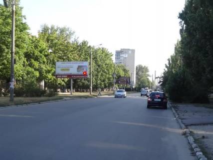 Billboard B in Dnipro (Dnipropetrovsk), 6х3  st.Petra Kalnisevs'kogo, 17 Photo 1