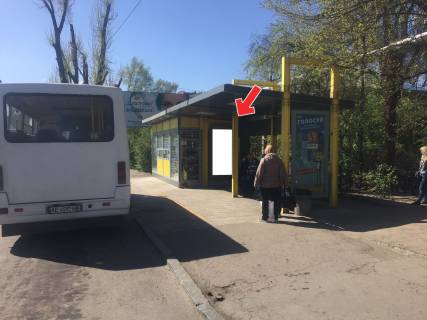 Non-Standard A in Dnipro (Dnipropetrovsk), 0,8х1,91   Vst.Krotova, 1 B Photo 1