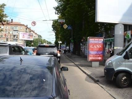 Citylight  in Dnipro (Dnipropetrovsk) st.Titova, 13, perehresta z av. O. Pola (supermarket Sil'po) Photo 1