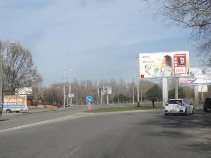 Backlight A in Dnipro (Dnipropetrovsk), 8,082х4,082  st. Naberezna Peremogi - rozpodiluvac, do centru Photo 1