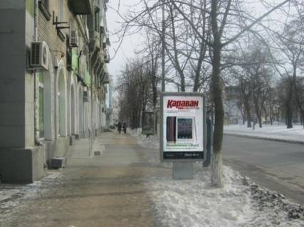 Citylight B in Dnipro (Dnipropetrovsk), 1,2x1,8  av.Dmitra Avornic'kogo 78, kramnicka gadzetiv BASS (Nomer 4) Photo 1