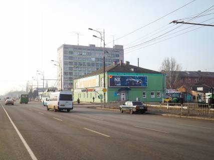 Prismatron, Prism A in Dnipro (Dnipropetrovsk), 12х3  av.Slobozans'kij - st.Novoselivs'ka, do centru, prizma 12h3 - 222858 Photo 1