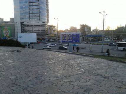 Non-Standard B in Dnipro (Dnipropetrovsk), 5,7х2,5  вул.Князя В.Великого (цирк) Photo 1