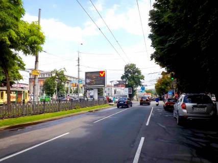 Scrolller, Scroll + in Dnipro (Dnipropetrovsk), 4х3  av.D.Avornic'kogo - st.Korolenka, TC "Grand Plaza", roller 4h3 - 174114 Photo 1