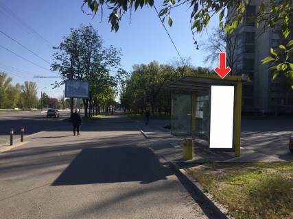 Non-Standard A in Dnipro (Dnipropetrovsk), 0,75х2,00 (перф)  Vst.Naberezna Peremogi, bila bud.40 Photo 1