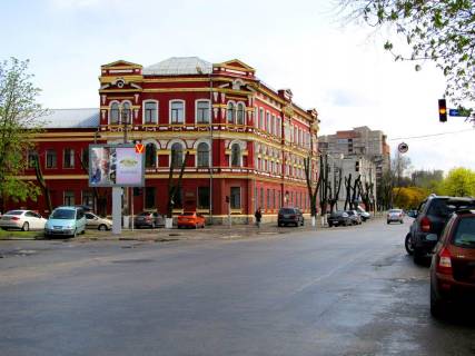 Scrolller, Scroll A in Dnipro (Dnipropetrovsk), 3,14х2,32  st.Knaza Aroslava Mudrogo - st.Stolarova - 174187 Photo 1