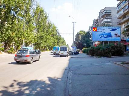 Billboard A in Dnipro (Dnipropetrovsk), 6х3  st.Kalinova, 53, magazin "Antoska" Photo 1