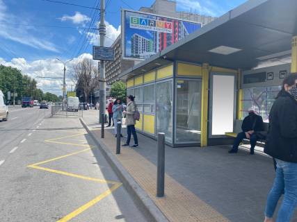 Non-Standard A in Dnipro (Dnipropetrovsk), 0,80х1,90  Vst.Siceslavs'ka Naberezna, bila bud.33A, bila Derzavnogo Cirku Photo 1