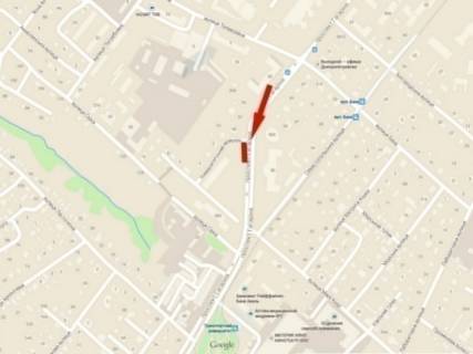 Prismatron, Prism A in Dnipro (Dnipropetrovsk), 6х3  av.Gagarina - per. Universitets'kij, prizma - 222922 scheme