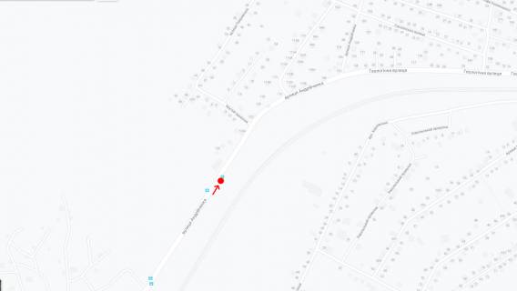 Non-Standard A in Dnipro (Dnipropetrovsk), 0,75х2,00 (перф)  Vst.Andrijcenko, naproti bud.116 scheme