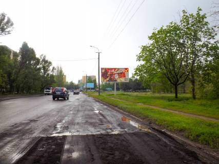 Billboard A in Dnipro (Dnipropetrovsk), 6х3  st. Naberezna Peremogi, 130 Photo 1