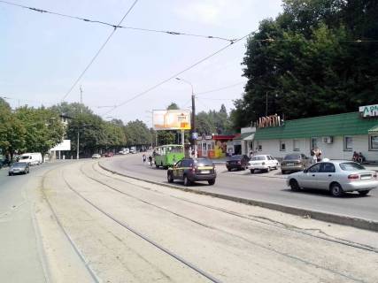 Billboard A in Dnipro (Dnipropetrovsk), 6х3  av.Ivana Mazepi, mag.ATB, navproti mag.PIK, bazar, do centru Photo 1
