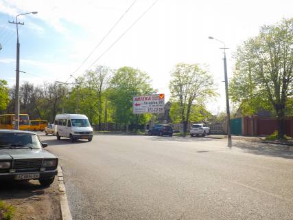 Prismatron, Prism A in Dnipro (Dnipropetrovsk), 6х3  av.Gagarina - per. Universitets'kij, prizma - 222922 Photo 1