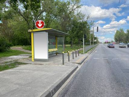 Non-Standard B in Dnipro (Dnipropetrovsk), 1,18х2,02  Vst.Naberezna Zavods'ka, navproti bud.73D, z/m Cervonij kamin' Photo 1