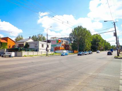 Prismatron, Prism B in Dnipro (Dnipropetrovsk), 6х3  Zaporiz'ke sose - st.Generala Puskina, prizma - 222964 Photo 1