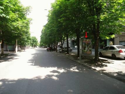 Citylight A in Dnipro (Dnipropetrovsk), 1,2x1,8  st.V. Vernads'kogo, 16 Photo 1