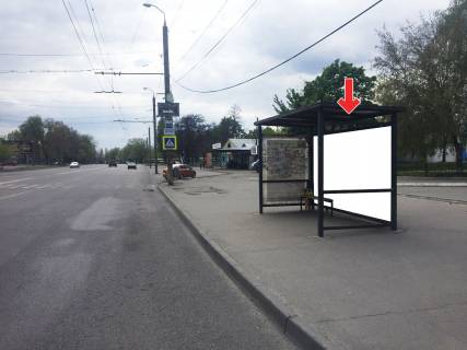 Non-Standard C in Dnipro (Dnipropetrovsk), 3,78Х2,05 (баннер)  U rajoni Vst.Antarnoi, bud.2, bila krugovogo ruhu, poruc ditacij centr ta akvapark Photo 1