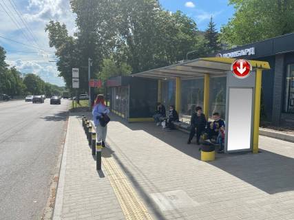 Non-Standard A in Dnipro (Dnipropetrovsk), 0,74х1,59(перф)  Vst.Panikahi, 15 -2- Photo 1