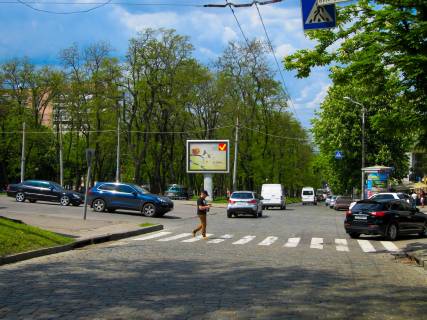 Scrolller, Scroll + in Dnipro (Dnipropetrovsk), 4х3  av.D.Avornic'kogo - st.Volodimira Vernads'kogo, roller 4h3 - 174122 Photo 1