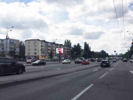 Backlight A in Dnipro (Dnipropetrovsk), 3,14х2,32  av.Slobozans'kij, v rajoni bud.14A Photo 1