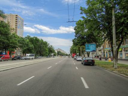 Backlight A in Dnipro (Dnipropetrovsk), 3,14х2,32  st.Roboca, 89 Photo 1