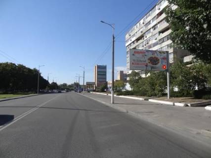 Billboard A in Dnipro (Dnipropetrovsk), 6х3  st.Malinovs'kogo, 6 Photo 1