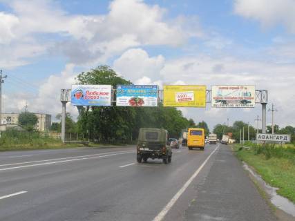 Billboard A in Odessa, 3x6  Район промрынка "7-км", ЖК "Артвилл", ЖК "7е Небо", ЖК "Австрийский", ЖК "Авангард",  биопарка и аквапарка.  Цена для РА договорная Photo 1