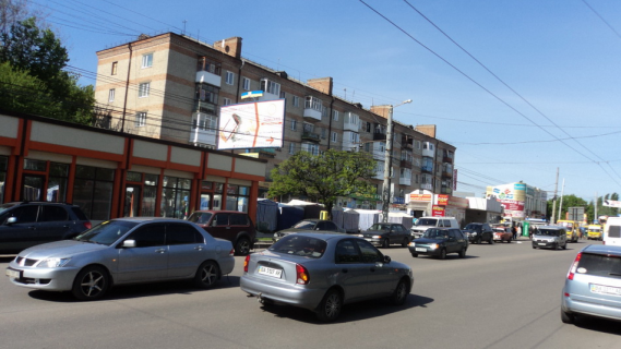 Billboard A in Kropyvnytskyi (Kirovograd) (VIP)st. Soborna,24 Photo 1