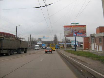 Billboard A in Kropyvnytskyi (Kirovograd) prov. Ob'izdnij Photo 1