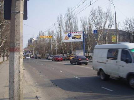 Billboard A in Kropyvnytskyi (Kirovograd) (VIP)Mikolaivs'ke sose / st-a pereliv. Krovi Photo 1