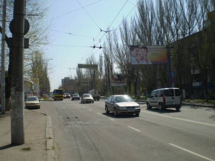 Billboard A in Kropyvnytskyi (Kirovograd) (VIP)Mikolaivs'ke sose/zup.Zaliznicna Photo 1