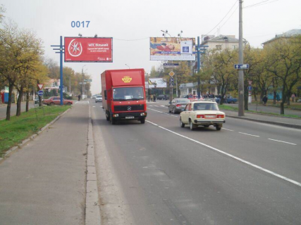 Billboard A in Mykolaiv (VIP)ул. Б. Морская / Варваровский мост Photo 1