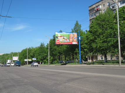Billboard A in Kropyvnytskyi (Kirovograd) st.Vokzal'na, 64 Photo 1
