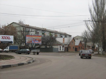 Billboard A in Kropyvnytskyi (Kirovograd) pl. Druzbi Narodiv Photo 1