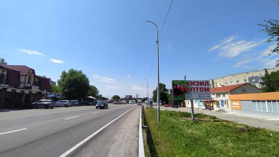 Billboard A in Vasylivka, 6х3  centr goroda bst. Central'nyj 14, tr-M18 Photo 1