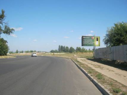 Billboard A in Cherkasy, 6x3  Gagarina st.,  -  Starosobornyj spusk (ZK"Nova Mitnica") Photo 1
