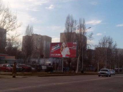 Billboard B in Odessa Marsala Malinovskogo st., 33 Photo 1