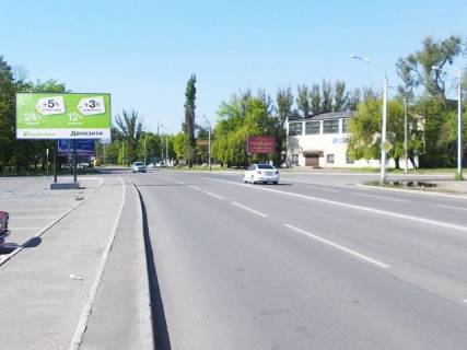 Billboard B in Krivy Rig, 6x3  Kuprina st., 15, (rinok "Smicka"), do  Kirovograds'kogo sose Photo 1