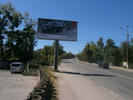 Billboard B in Vinnytsia Necaa st. iz centra Photo 1