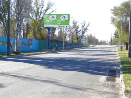 Billboard B in Zaporizhzhya, 6x3  Privokzal'na st.,-AvtoZaZ No2 (700 m do Privokzal'noi plosi ta Zaliznicngo Vokzalu) Photo 1