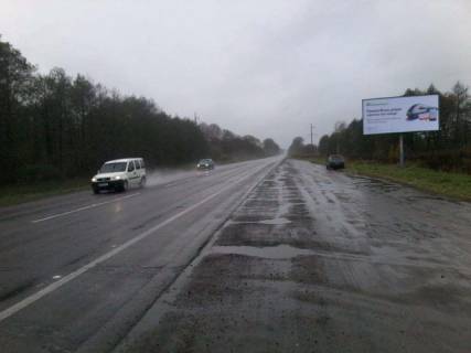 Billboard A in Lviv route Трасса Львів - Шегині, 6 км. от Львова Photo 1