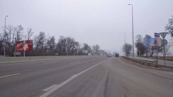 Billboard B in Vita-Poshtova, 8x4  Trasa Kiiv-Odesa, AZS "WOG", 800 m. do pgt Cabani,  (v'izd v Kiiv) Photo 1