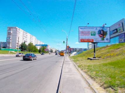 Billboard A in Sumi Luspy av., (rajispolkom) Photo 1
