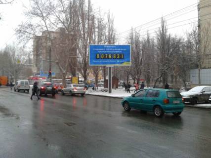 Billboard A in Odessa, 6x3  Filatova st., 54 - Ivana ta Uria Lip st.,  Photo 1