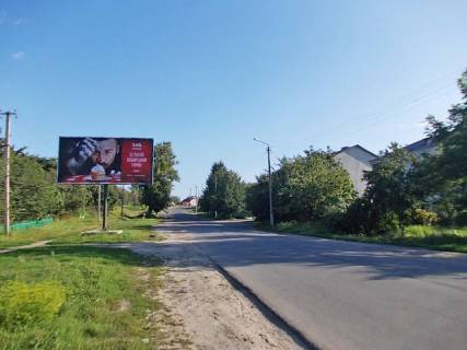 Billboard A in Dubno Львівська вул., 32 (напроти) Photo 1