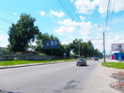 Billboard B in Sumi, 6x3  Bilopil's'kij Slah , 13 -  avtosalon Fol'ksvagen Photo 1