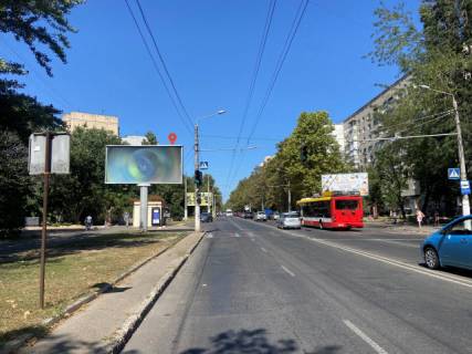 Billboard B in Odessa, 6x3  Korol'ova st., 56 Photo 1