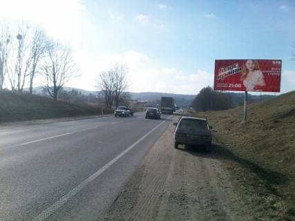 Billboard A in Lviv route, 6x3  Kil'ceva  doroga - 900 m. vid Franka st., (200 m. do AZS "Formula") Photo 1