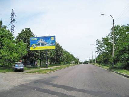 Billboard A in Smila Уманська вул., 17  (на  вул. Тургенєва) Photo 1