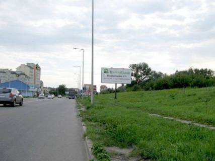 Billboard A in Ivano-Frankivsk, 6x3  Nadricna st., pered st.Galickoi  (naproti AZS "Fortuna", 100 m. supermarket "Pakko") Photo 1